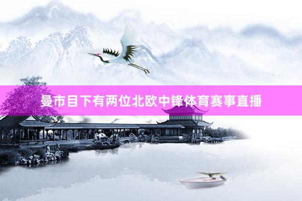 曼市目下有两位北欧中锋体育赛事直播