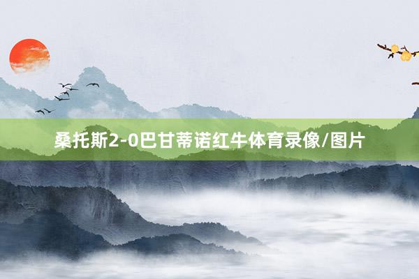 桑托斯2-0巴甘蒂诺红牛体育录像/图片