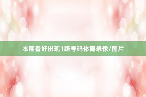 本期看好出现1路号码体育录像/图片