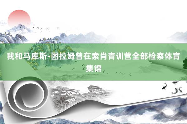 我和马库斯-图拉姆曾在索肖青训营全部检察体育集锦