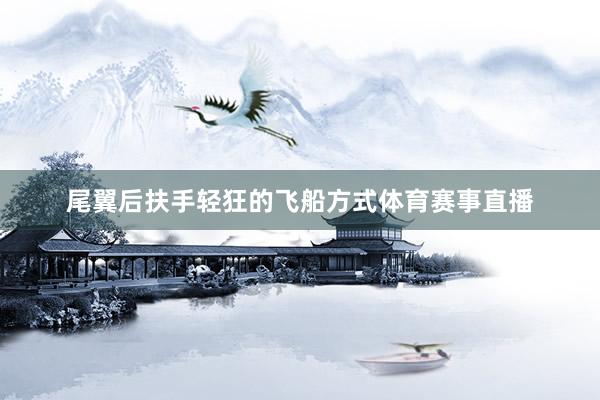 尾翼后扶手轻狂的飞船方式体育赛事直播
